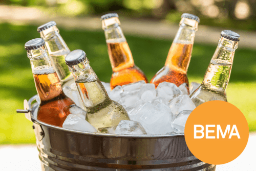 BEMA Convention 2026 adult beverage golf sponsorship