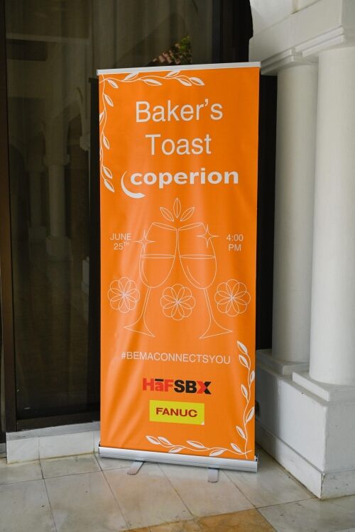 Baker's Toast