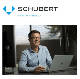 Hartmut Siegel of Schubert North America Hartmut Siegel of Schubert North America