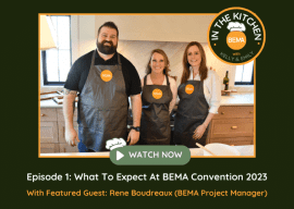 Episode 1 What To Expect At BEMA Convention 2023 Episode 1 What To Expect At BEMA Convention 2023