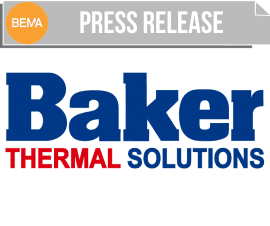 Press Release: Blake Colgan – Baker Thermal Solutions Press Release: Blake Colgan - Baker Thermal Solutions