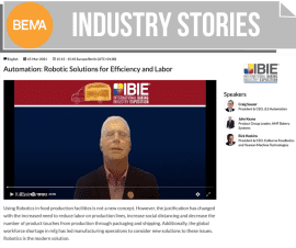 Automation: Robotic Solutions for Efficiency and Labor Automation: Robotic Solutions for Efficiency and Labor