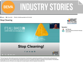 iba Stop Cleaning iba Stop Cleaning
