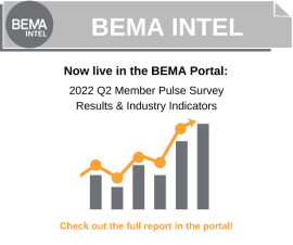 BEMA INTEL 2022 Q2 HIGHLIGHTS BEMA INTEL 2022 Q2 HIGHLIGHTS
