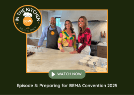 Episode 8 Preparing for BEMA Convention 2025 Episode 8 Preparing for BEMA Convention 2025