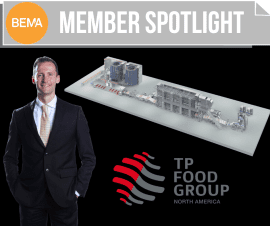 BEMA Member Company Spotlight - TP Food Group