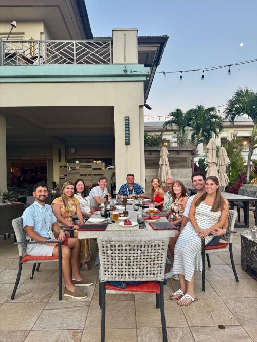 BEMA Q3 2026 Regional Dinner