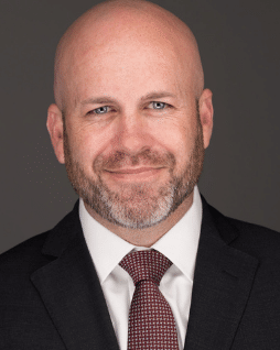 Clay Miller Immediate Past Chair President Burford Corp