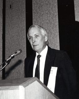 Don Ivey Burford, Corp 1994-1995